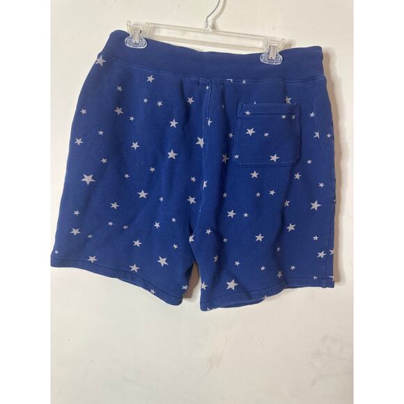 Polo Ralph Lauren Denim & Supply men's star-patterned athletic shorts L A - Picture 5 of 5